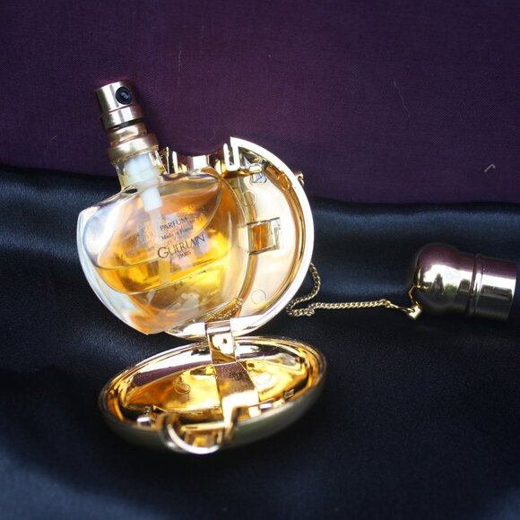 Vintage Guerlain Paris Travel Perfume Spray – Refillable - Picture 4 of 6